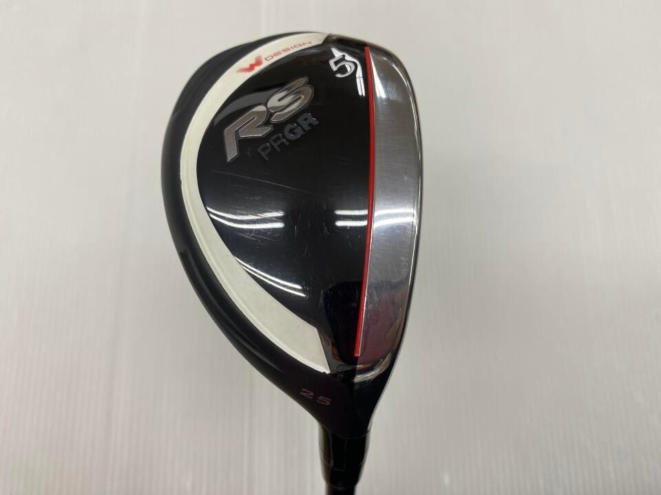 プロギア 【訳あり】RS 2018 25度 Diamana for PRGR SRフレックス