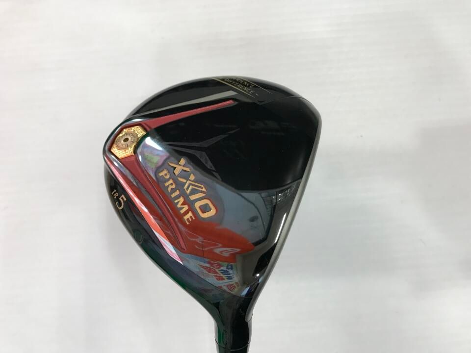 ダンロップ XXIO PRIME 2025 18度 SP-1300 Rフレックス フェアウェイ