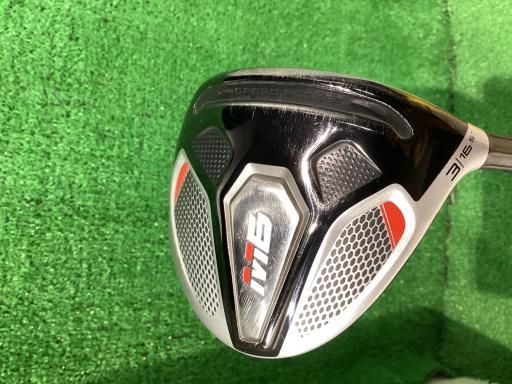 【中古ゴルフクラブ】テーラーメイド　M6　M6 フェアウェイウッド FUBUKI TM4 2019　シャフト：FUBUKI TM4 2019　レディス 中古】 テーラーメイド M6 3W レディース フェアウェイウッド FW