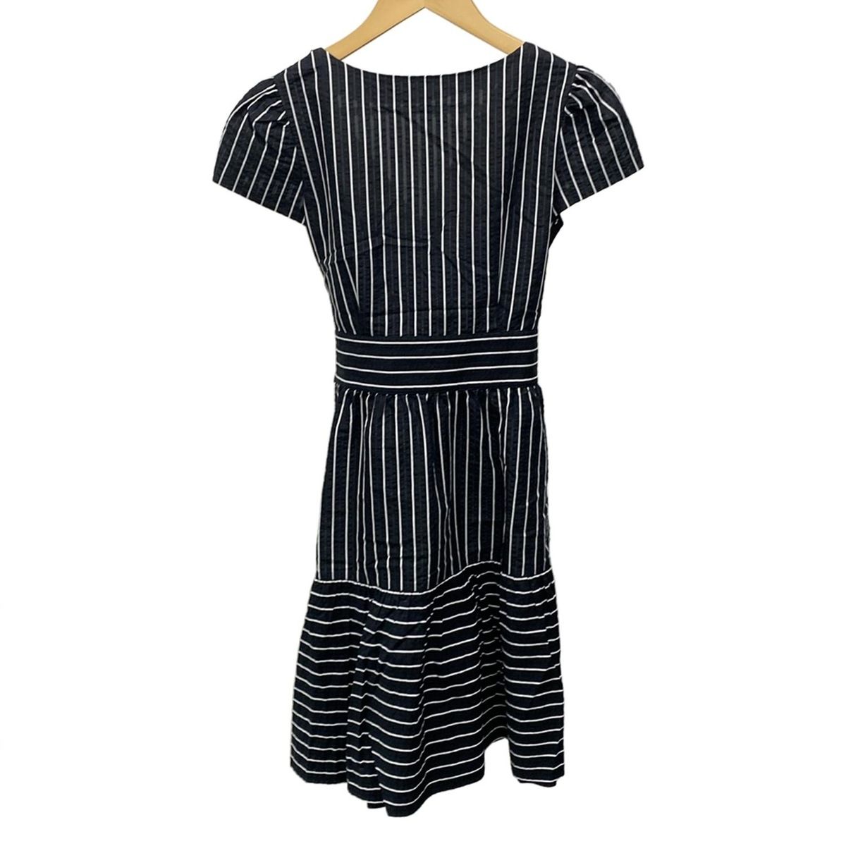 M'S GRACY(エムズグレイシー) ワンピース サイズ38 M レディース - 黒