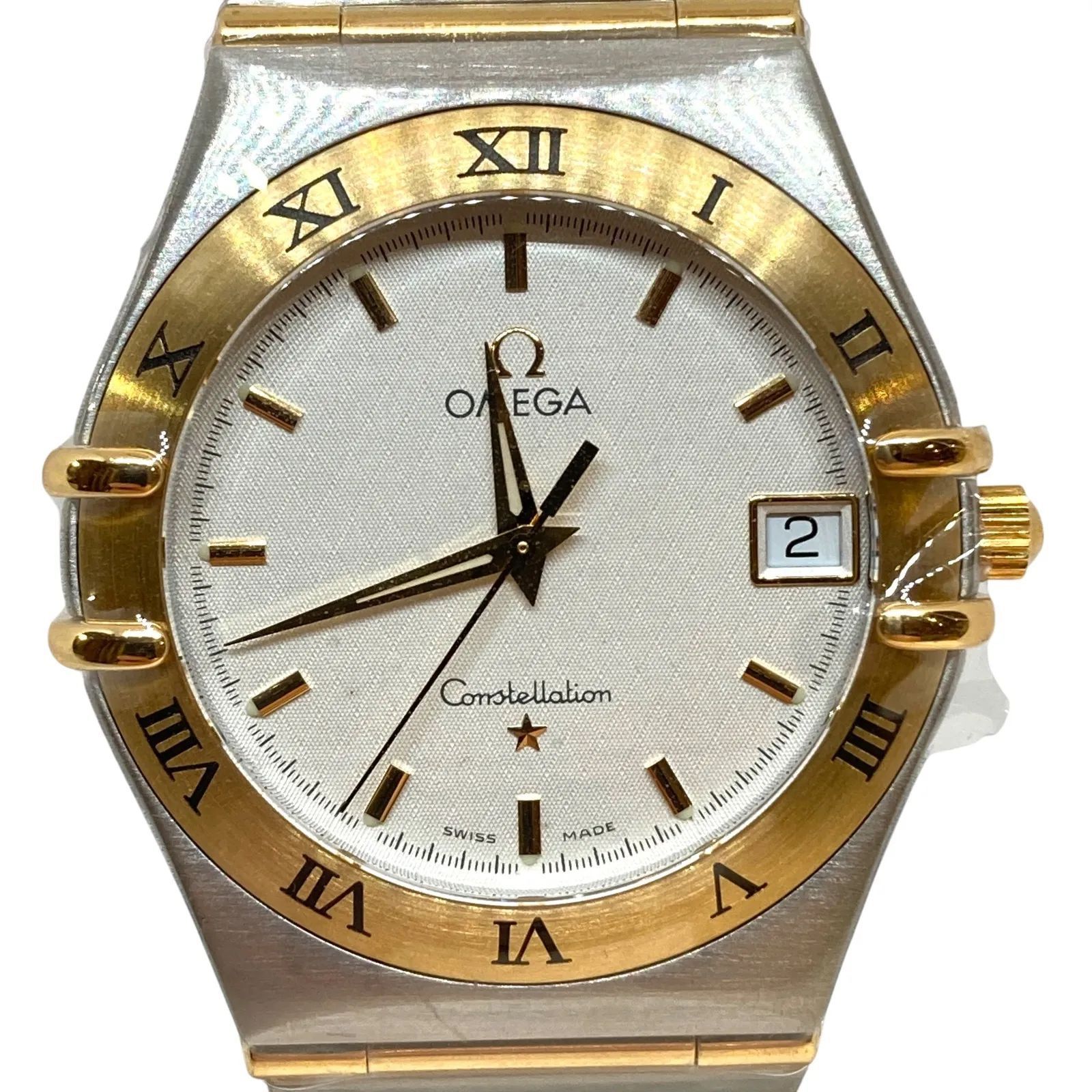 OMEGA Constellation コンステレーション Introducing: オメガ