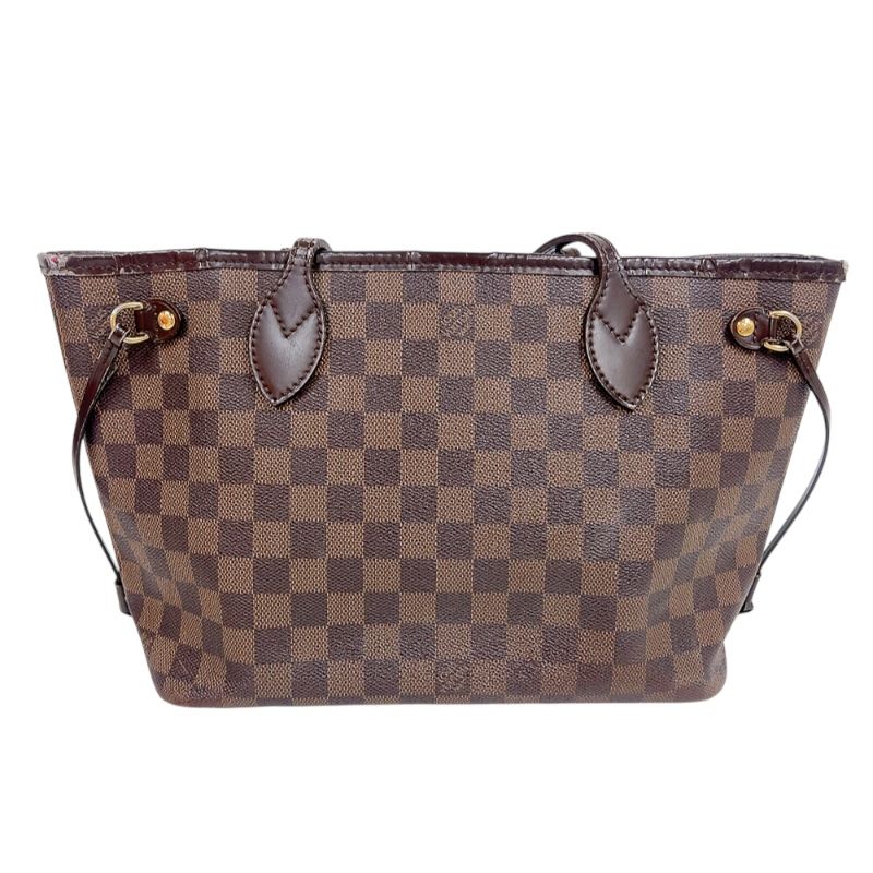 ルイ・ヴィトン LOUIS VUITTON ネヴァーフルPM N51109 ダミエ ダミエ