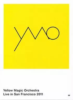 中古】邦楽DVD YMO / Yellow Magic Orchestra Live in San Francisco