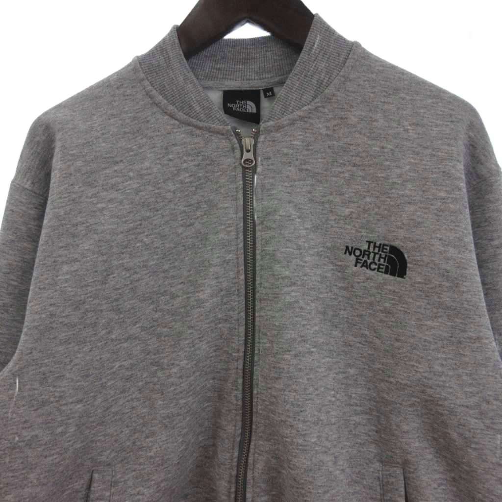 ザノースフェイス THE NORTH FACE 美品 ボンバースウェット ジャケット