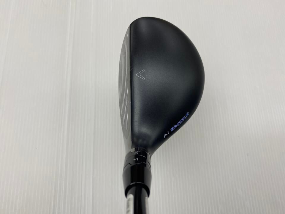 キャロウェイ PARADYM Ai SMOKE HL 21度 TENSEI 50 for Callaway(Ai