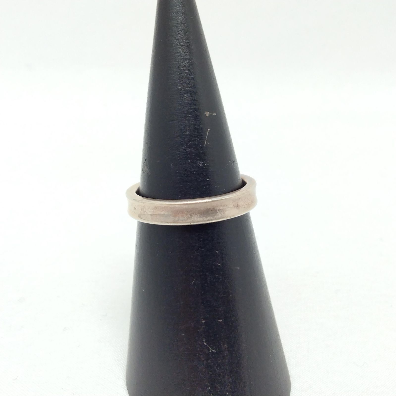 ️Tiffany - Co. ️ティファニー 1837 ナローリング 15号 シルバー925 4.5 g