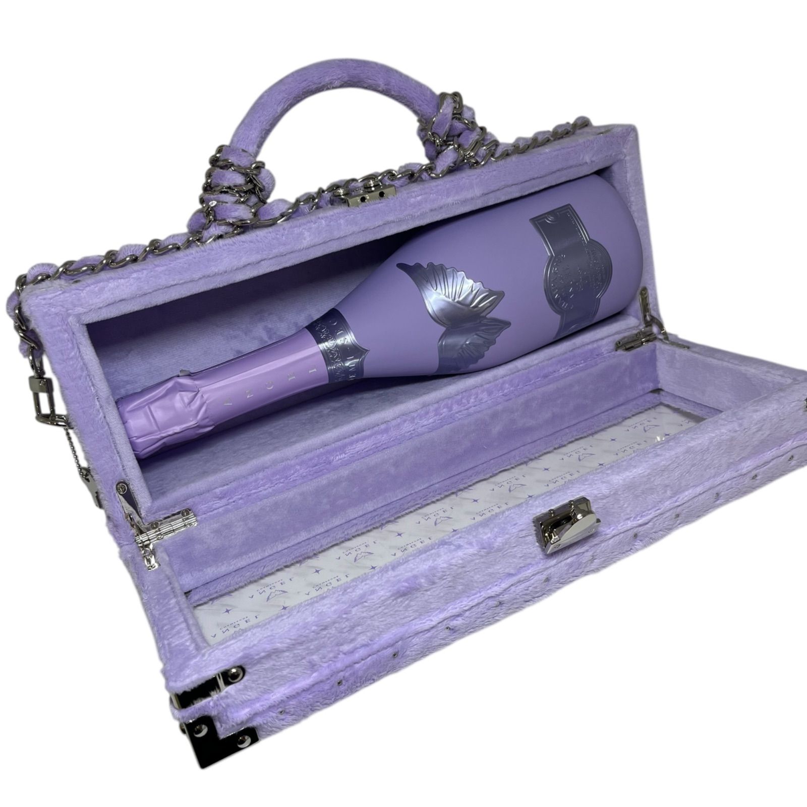 DM トリーヴァ エンジェルコマンド 未使用 セット メルカリ便 シャンパン エンジェルNV Demi Sec ハロウィン限定 - メルカリ