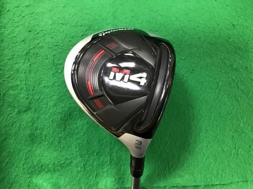 中古】 テーラーメイド M4(2021) 3W レディース フェアウェイウッド FW