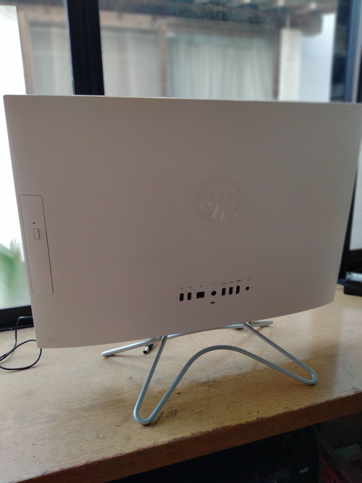 TCC 01 HP 24-f 1003 jp 9世代 i 3 9100 T nVIDIA 256 G|SSD NVMe 2.0 T|HDD ツインストレージ 一体型 AiO