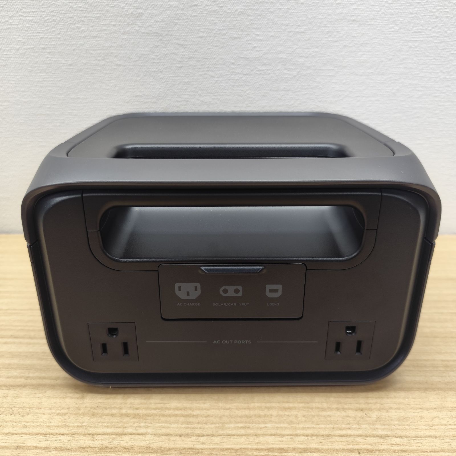 公式認定整備済品】 EcoFlow RIVER 3 Plus ポータブル電源 ポータブル 