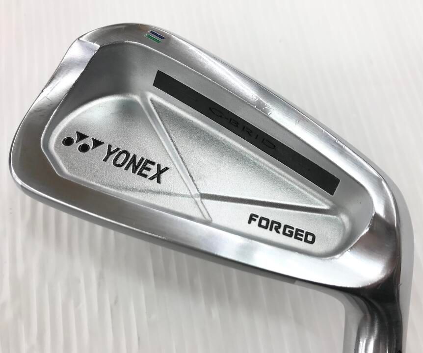 ヨネックス EZONE CB 511 FORGED Steel Fiber H-TOUR 90 Rフレックス アイアンセット