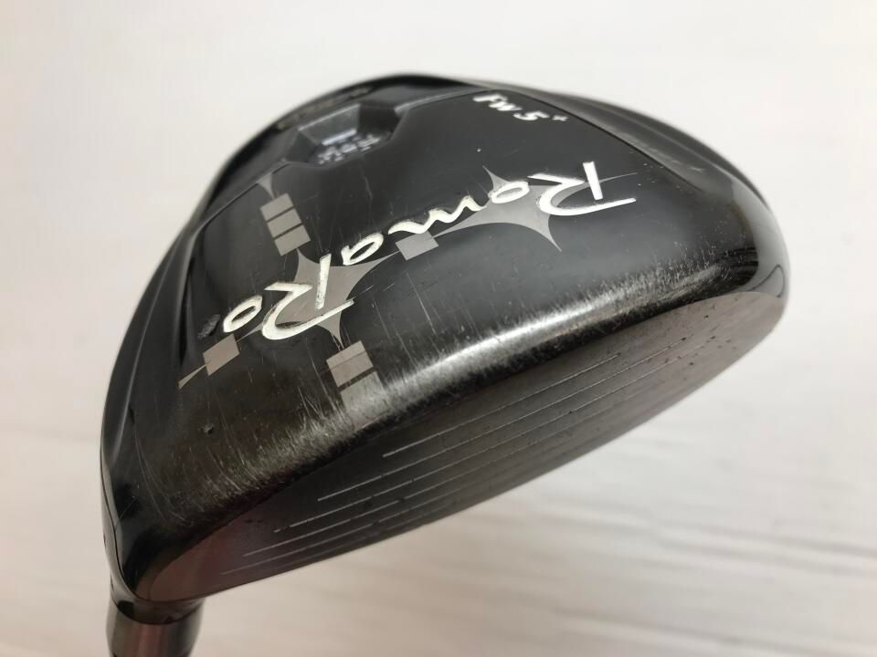 ロマロ Ray TYPE R 2017 TOUR SELECT 16.5度 ディアマナX 60 X