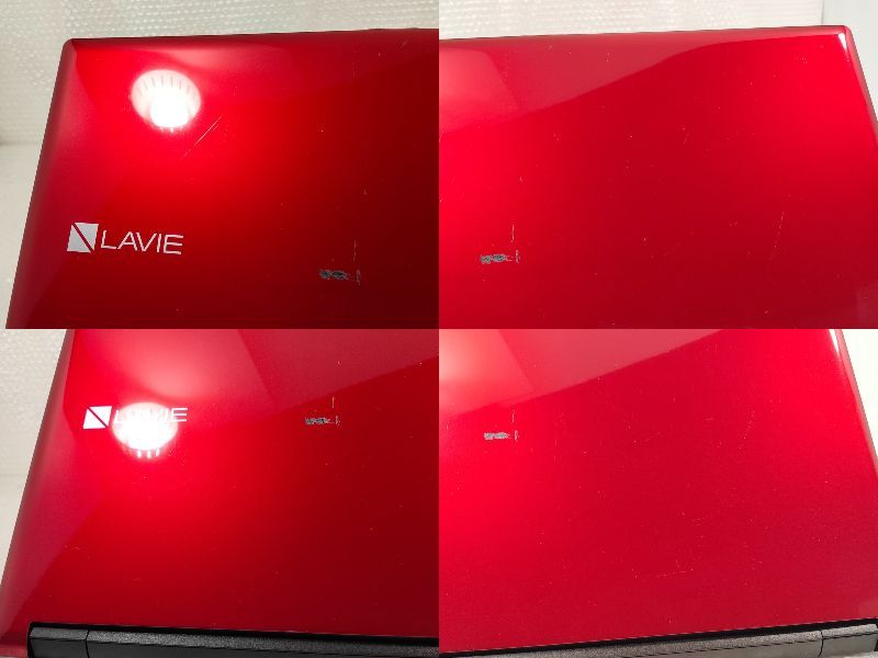 NEC LAVIE NS150/F Celeron 3855U/4GB/1TB HDD/Windows11/15.6型HD