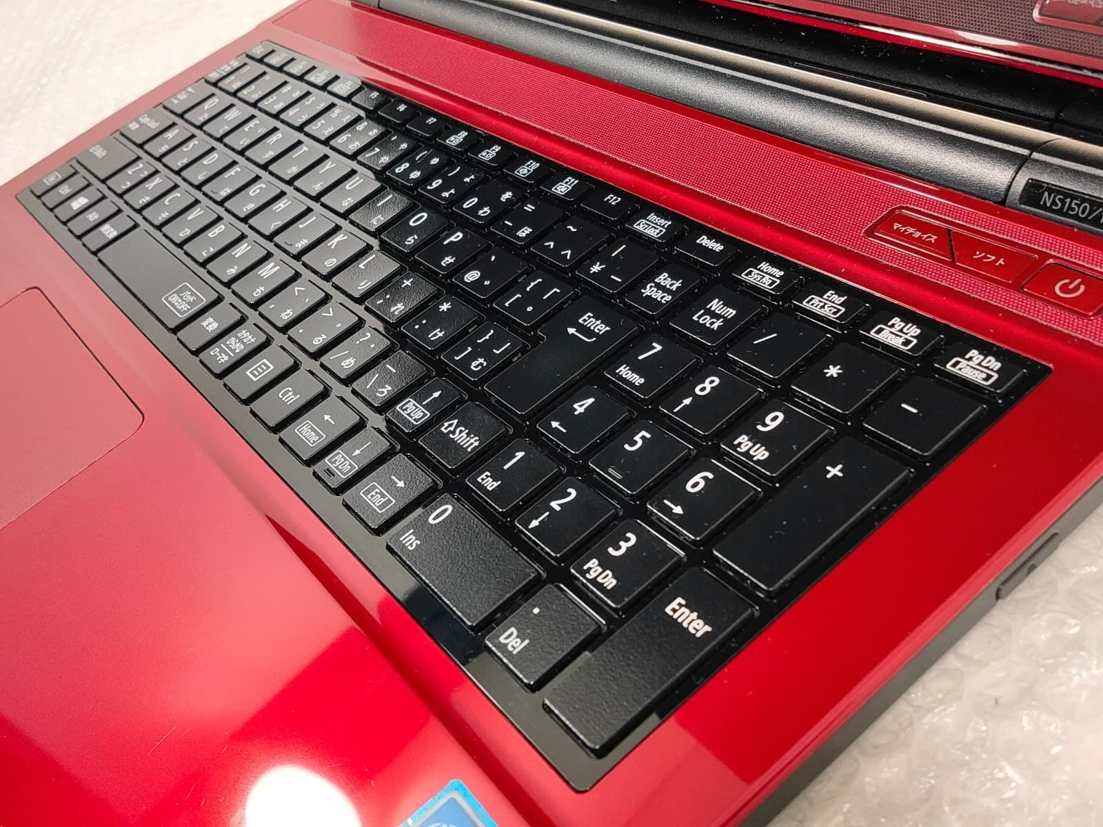 NEC LAVIE NS150/F Celeron 3855U/4GB/1TB HDD/Windows11/15.6型HD