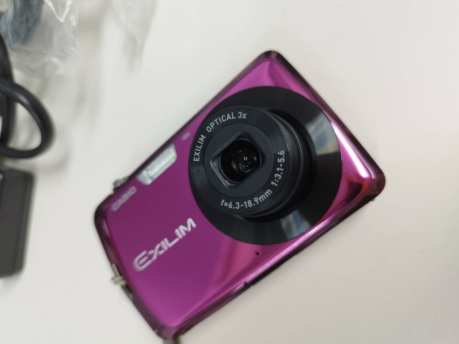 美品】CASIO EXILIM/EX-Z330/デジタルカメラ - メルカリ