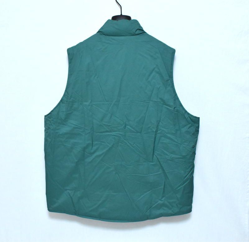 定価4万2900円】新品 WILDTHINGS MAKALU VEST L グリーン ワイルド