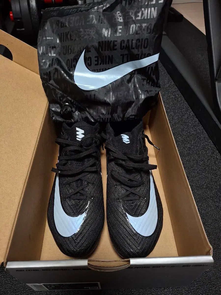 ナイキ マーキュリアル 16 FG エリート 状態良し