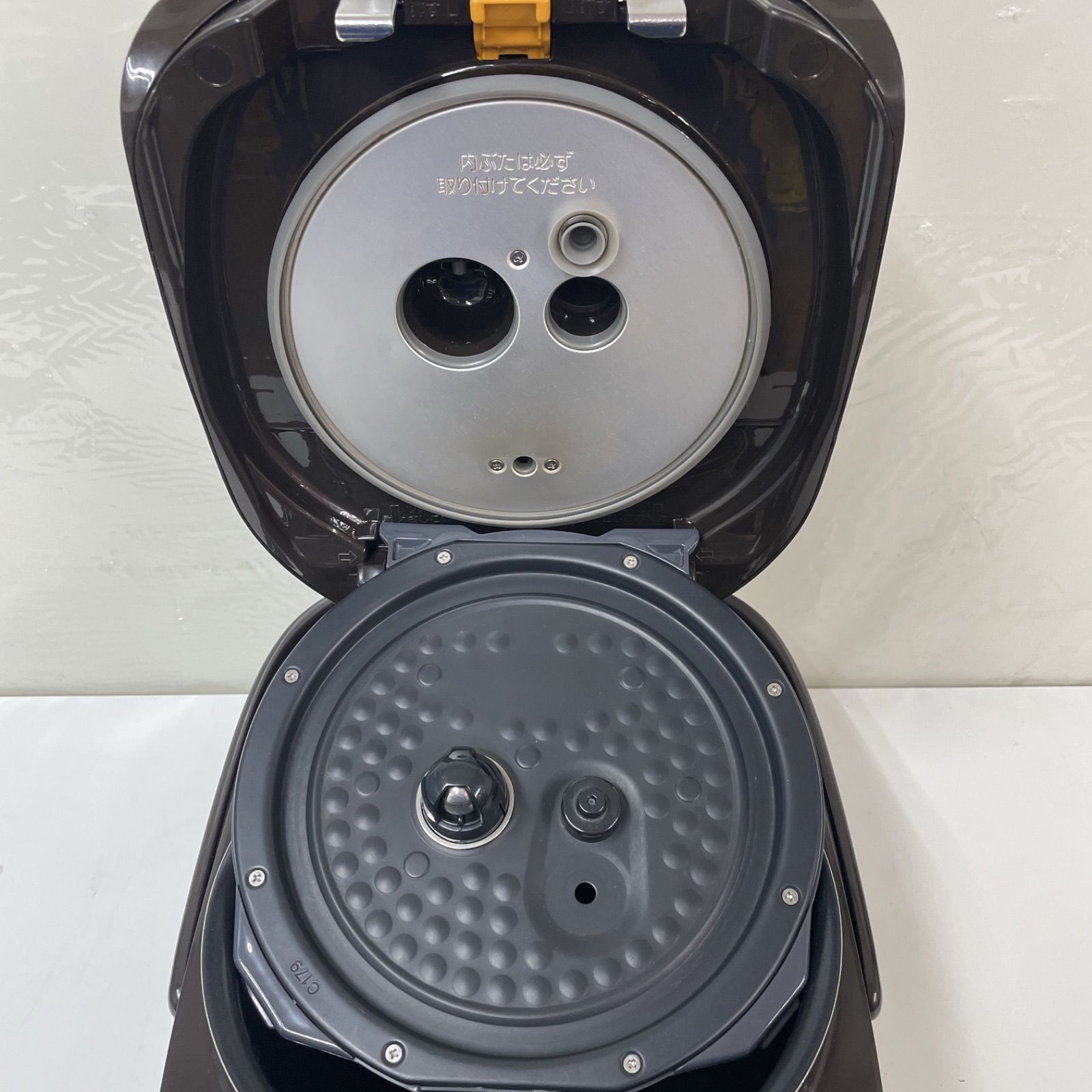 ☀️ 圧力IH炊飯ジャー