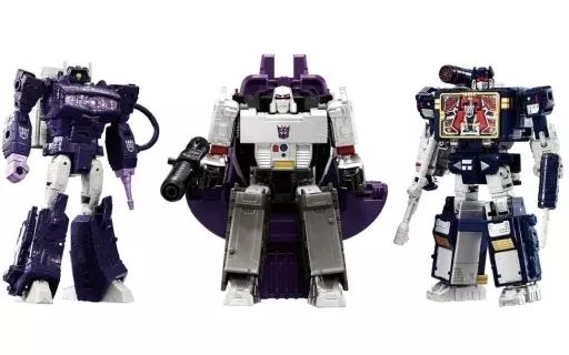 おもちゃ ネメシスブリッジ トランスフォーマー Dramatic Capture Series