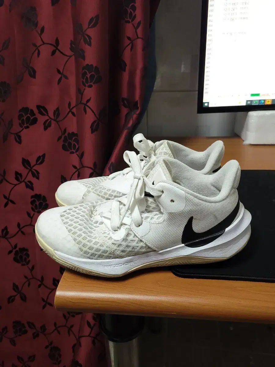 ナイキ レディース バレーボールシューズ ズームハイパー スピードコート 250