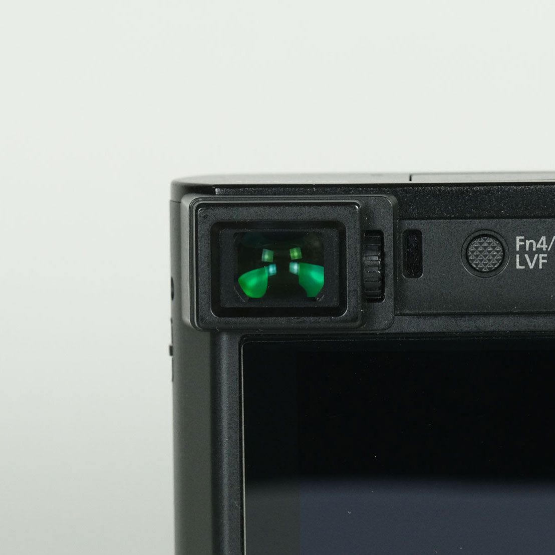 ブラック コンパクトデジタルカメラ