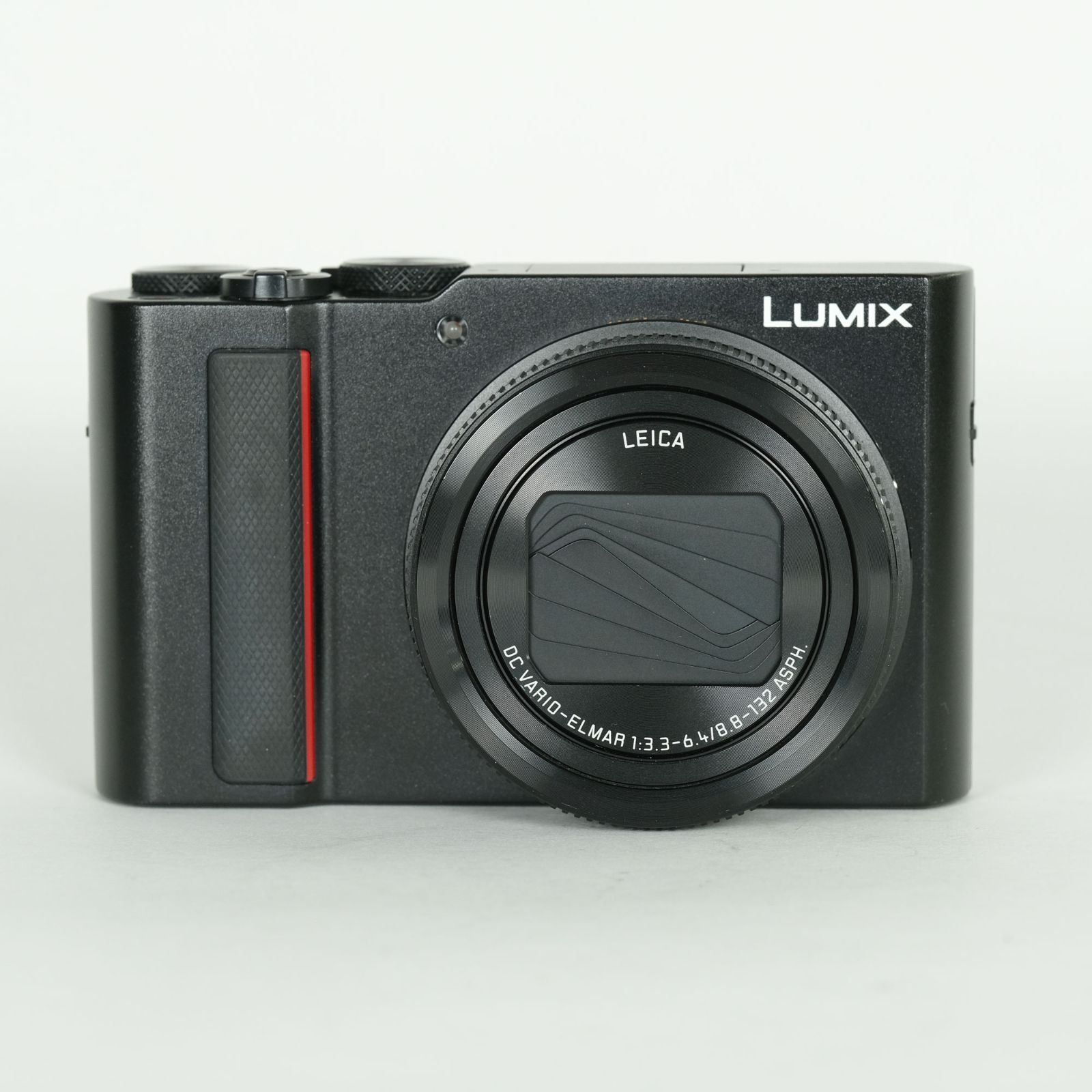 並品 | 注意事項あり Panasonic LUMIX DC-TX 2 ブラック コンパクトデジタルカメラ