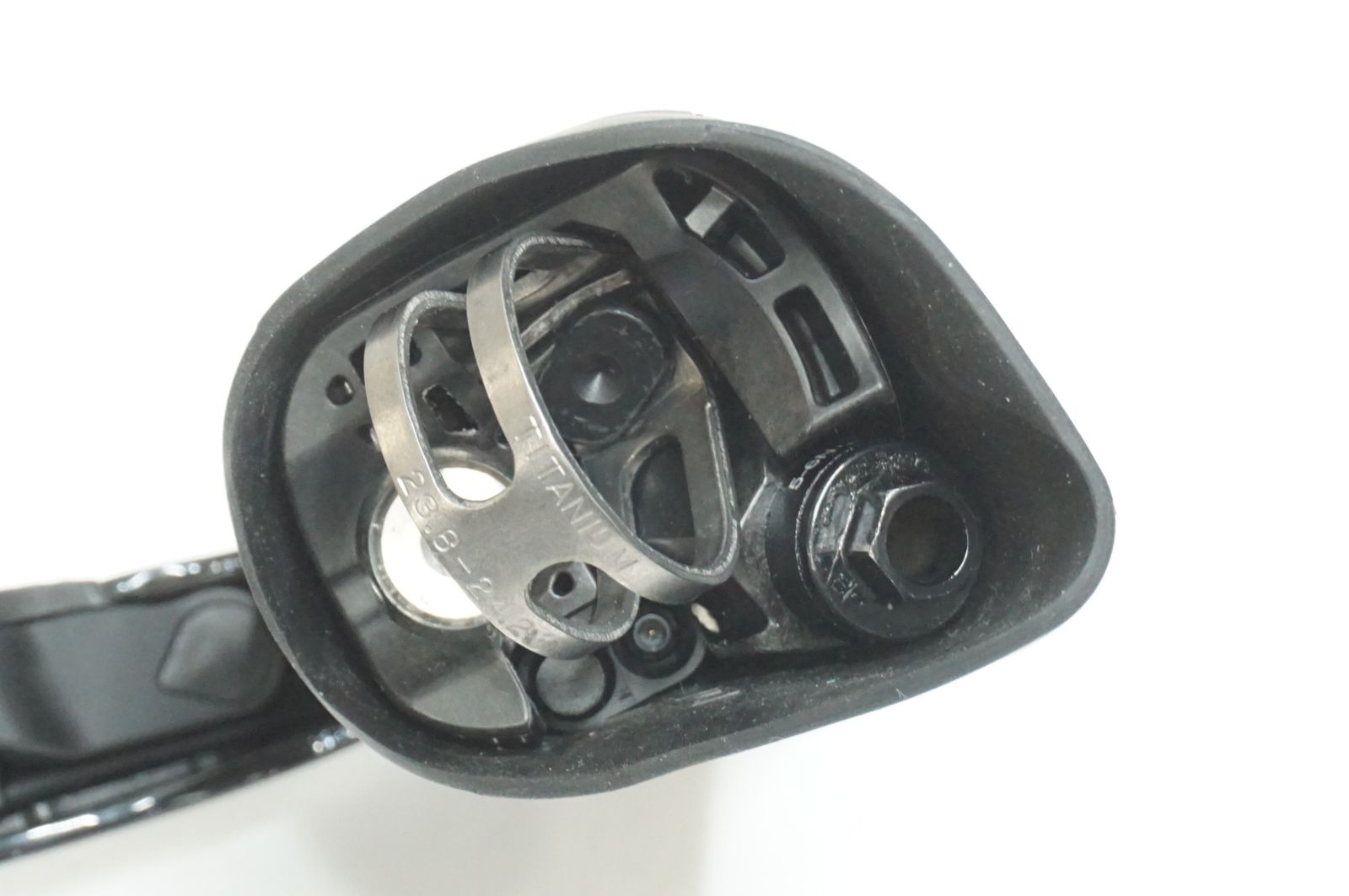 SHIMANO 「シマノ」 DURA-ACE DI2 ST-R9170 左のみ デュアル