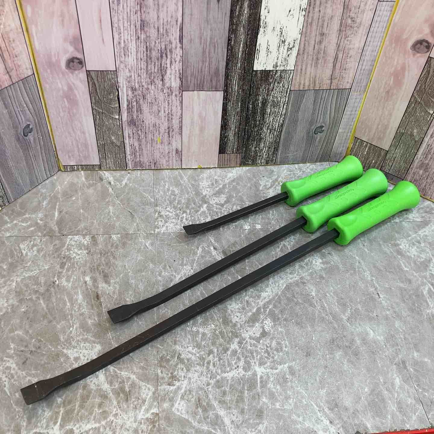 品 Snap-On|スナップオン 貫通プライバー SPBS 12 A 18 24 3本セット