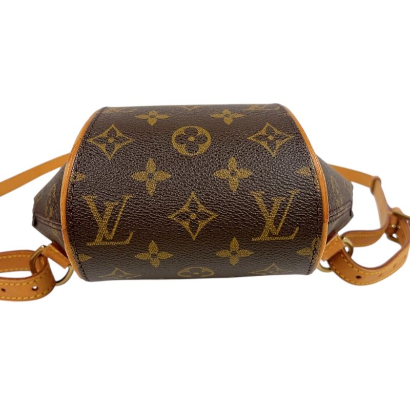 ルイ・ヴィトン LOUIS VUITTON エリプス・サックアド M51125