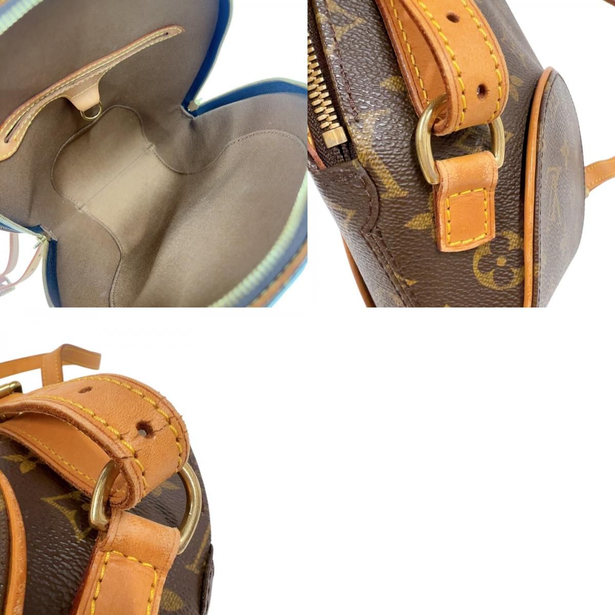 ルイ・ヴィトン LOUIS VUITTON エリプス・サックアド M51125