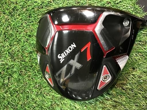 タロン ドライバー スリクソン SRIXON ZX7 9.5°《Diamana ZX60