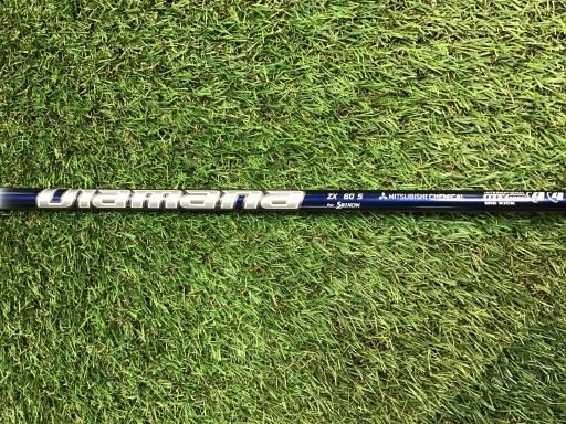 中古】 ダンロップ SRIXON ZX7 9.5° ドライバー DR Diamana ZX60
