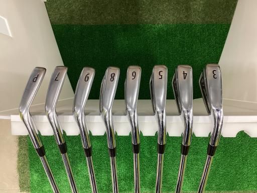 Titleist AP2 712 アイアンセット 4-9 P NS Sフレックス Titleist AP2 712 アイアンセット 4-9 P NS Sフレックス Titleist AP2