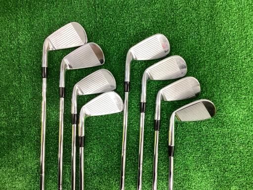 中古】 タイトリスト Titleist AP2 712 8S アイアンセット IR 純正特注
