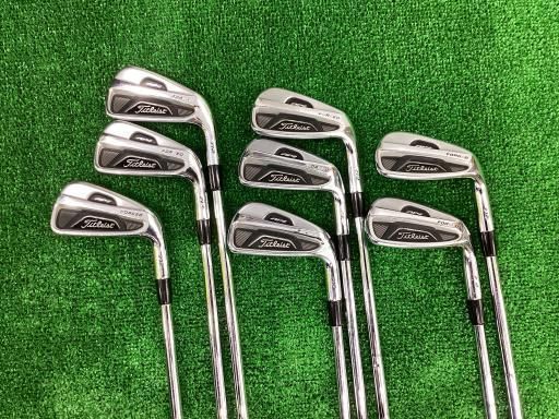 中古】 タイトリスト Titleist AP2 712 8S アイアンセット IR 純正特注