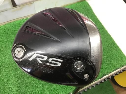 プロギア RS 2017 10.5° ドライバー DR フレックスSR メンズ 男性用 右利き 右用 Cランク ゴルフクラブ