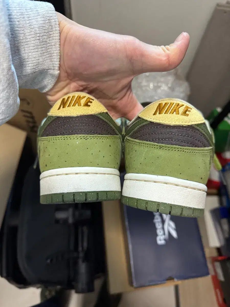 ナイキ SB U トゥー ホー リ ゴー 265