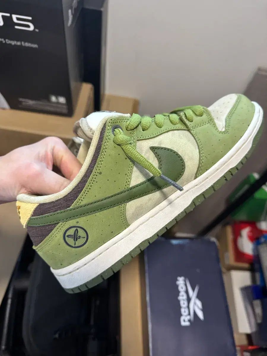 ナイキ SB U トゥー ホー リ ゴー 265