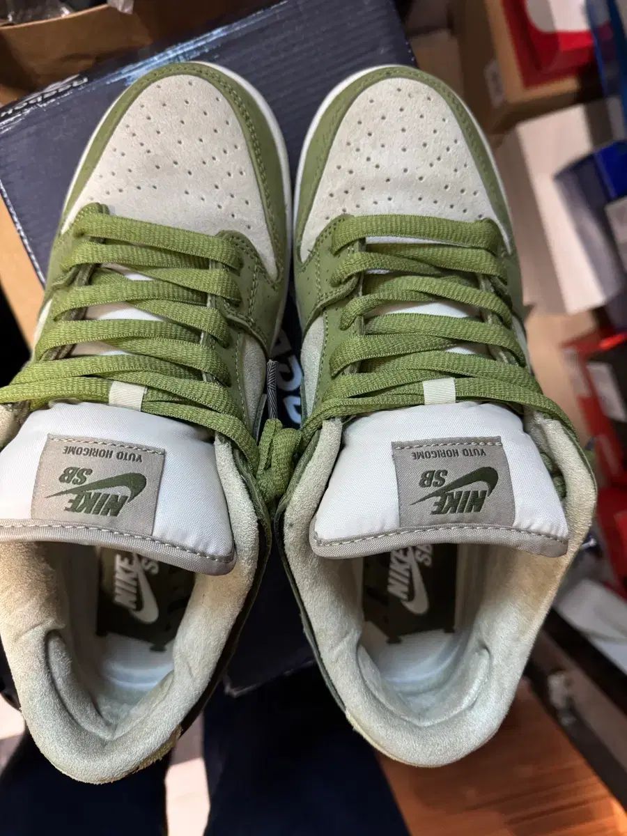  ナイキ SB U トゥー ホー リ ゴー 265 スニーカー 靴