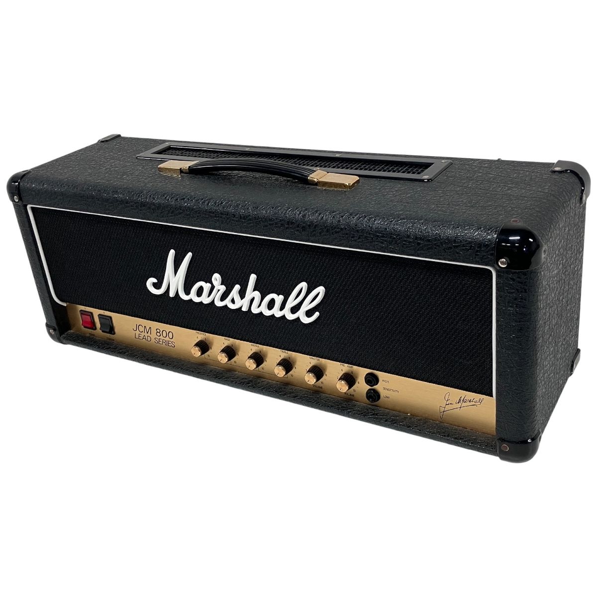Marshall マーシャル JCM 800 ギターアンプヘッド