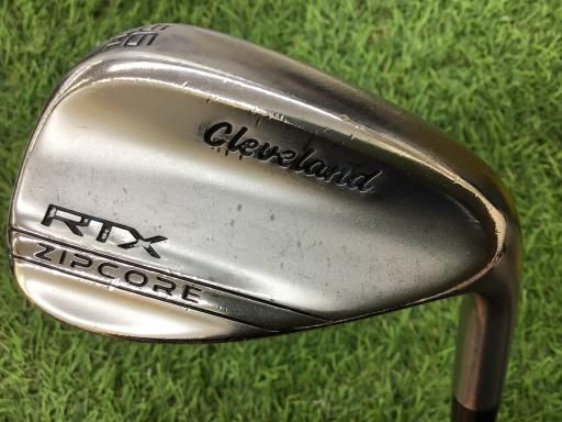 クリーブランド Cleveland RTX ZIPCORE ツアーサテン 56°|12° FULL ウェッジ WG Dynamic G フレックスS メンズ 男性用 右利き 右用 Cランク ゴルフクラブ