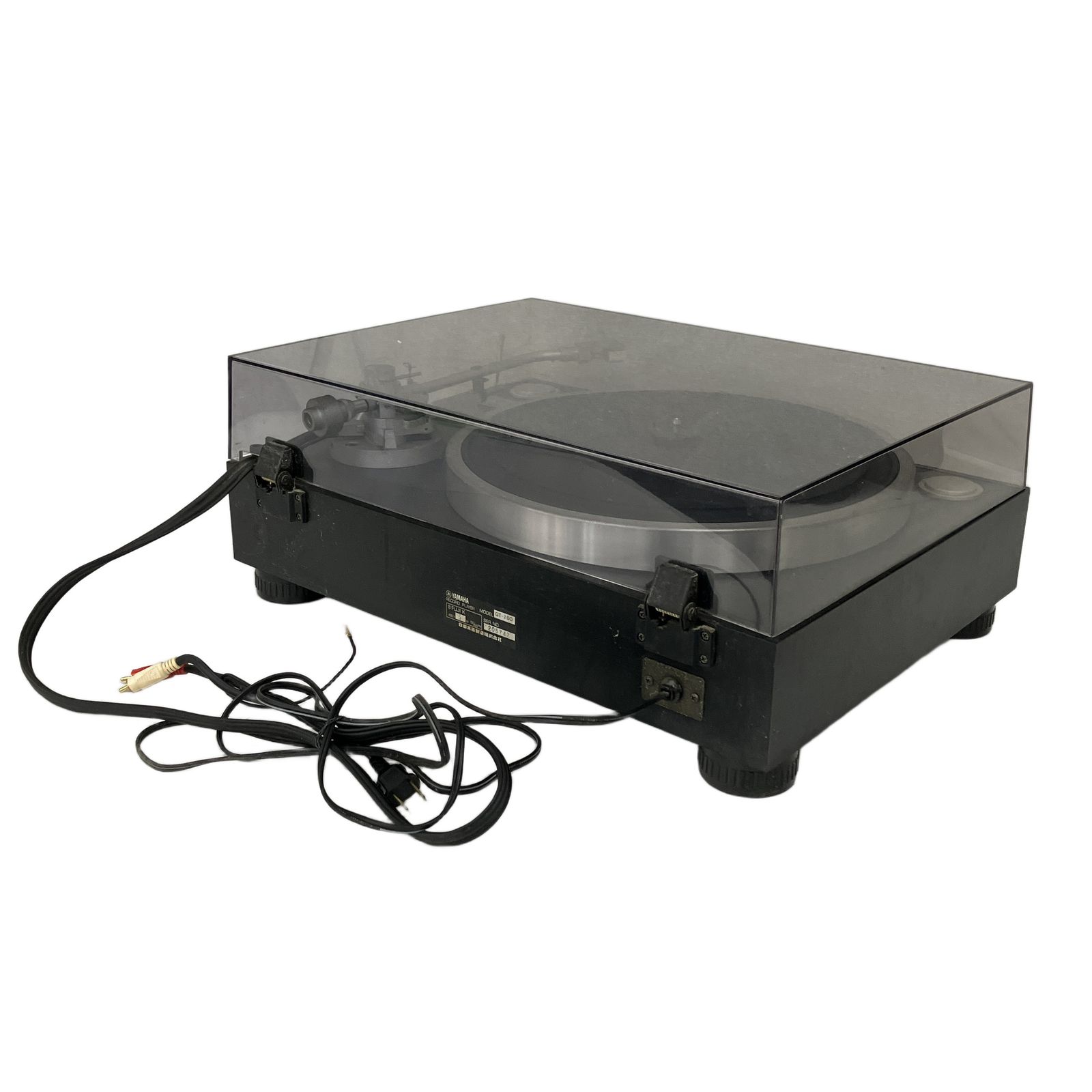 YAMAHA GT-750 ターンテーブル レコードプレーヤー ヤマハ 音響機材