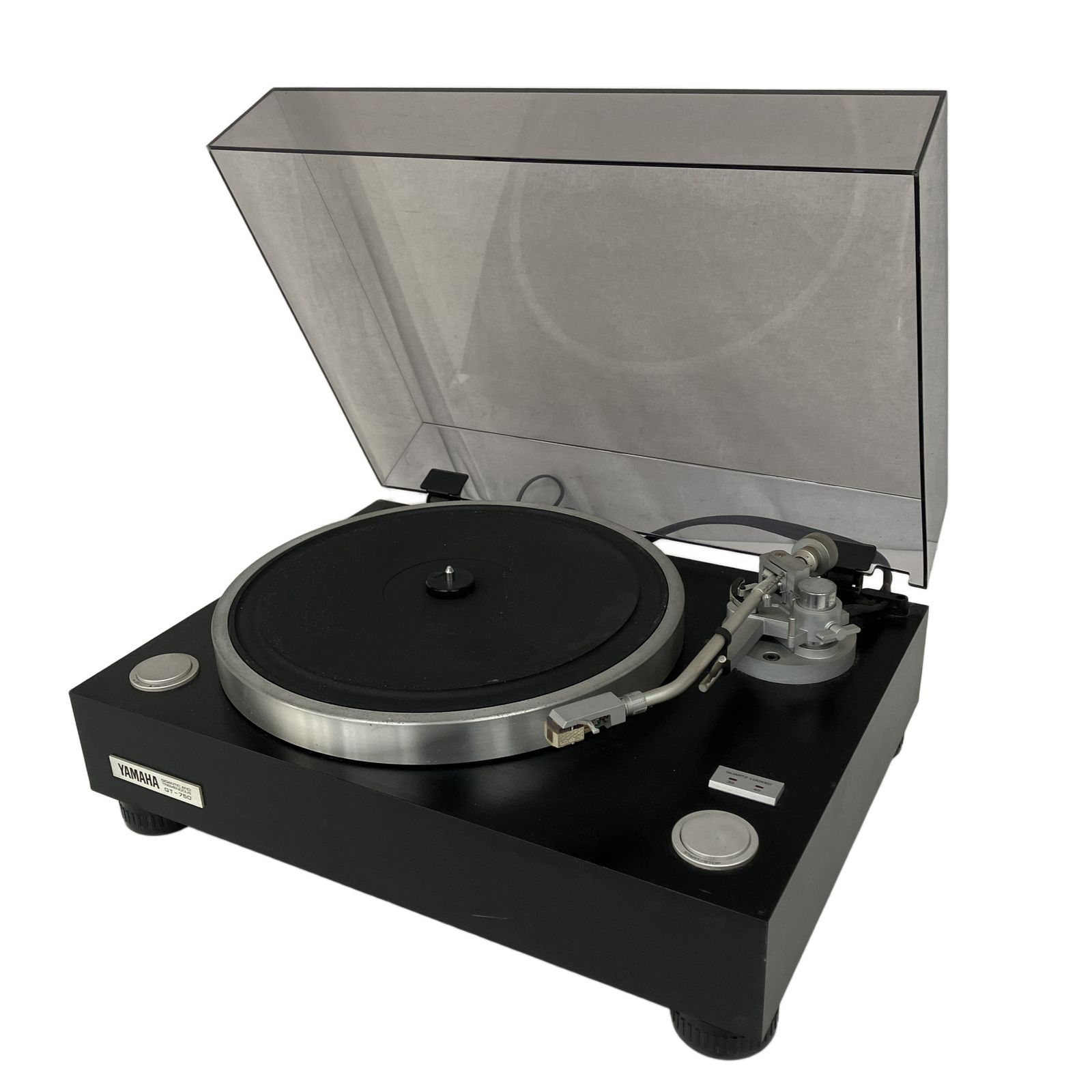 YAMAHA GT-750 ターンテーブル レコードプレーヤー ヤマハ 音響機材