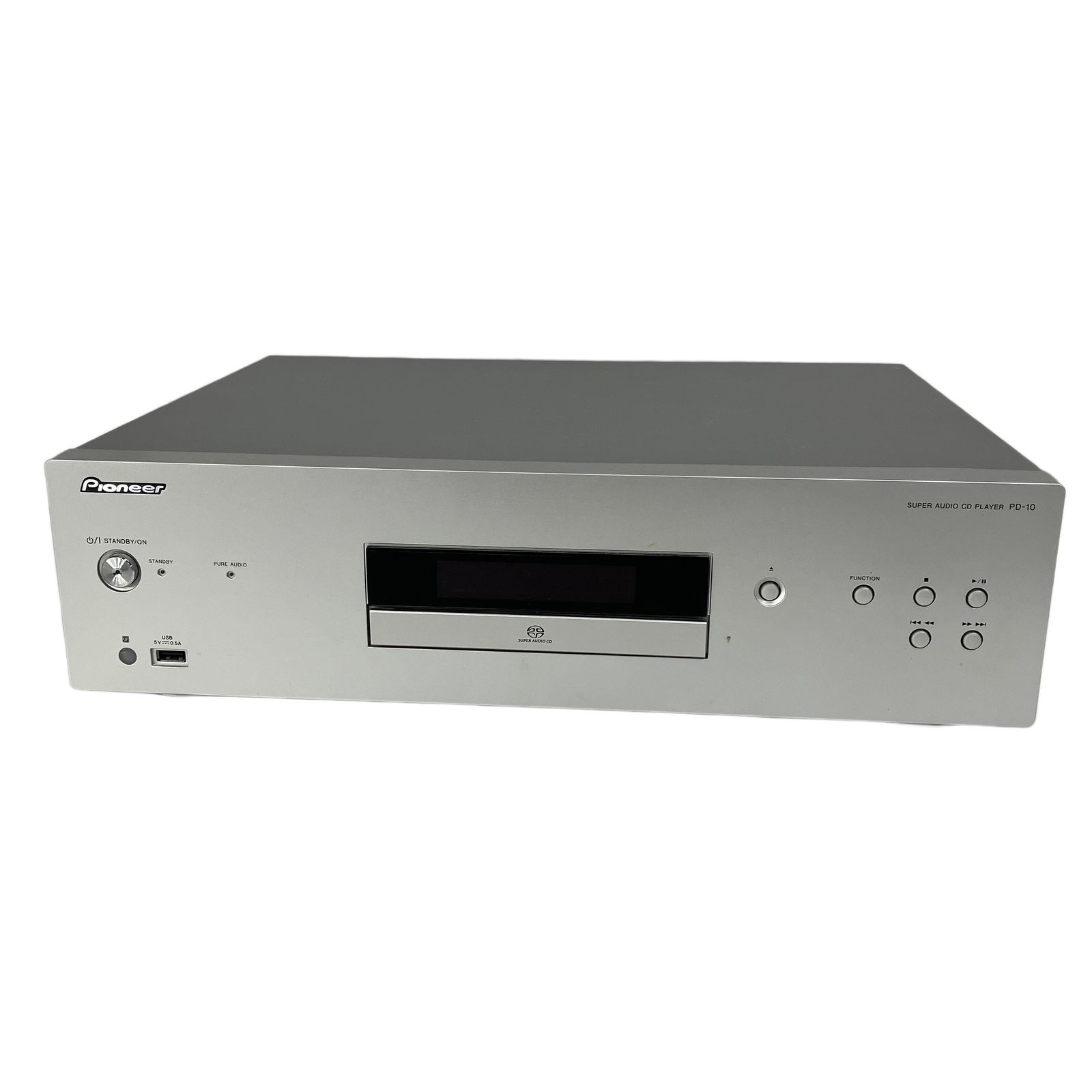 Pioneer PD-10 SACDプレーヤー パイオニア オーディオ 音響機材
