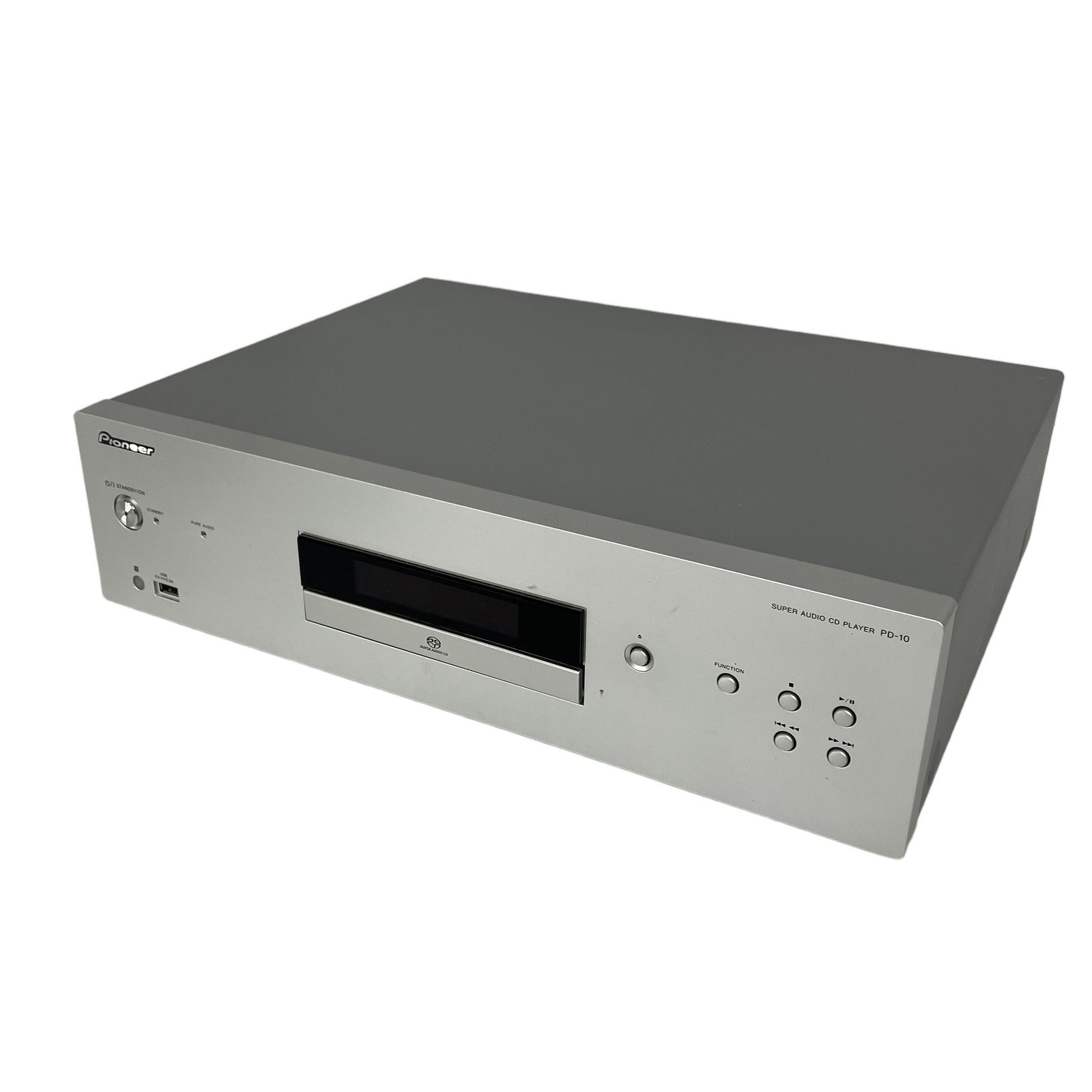 Pioneer PD-10 SACDプレーヤー パイオニア オーディオ 音響機材 中古