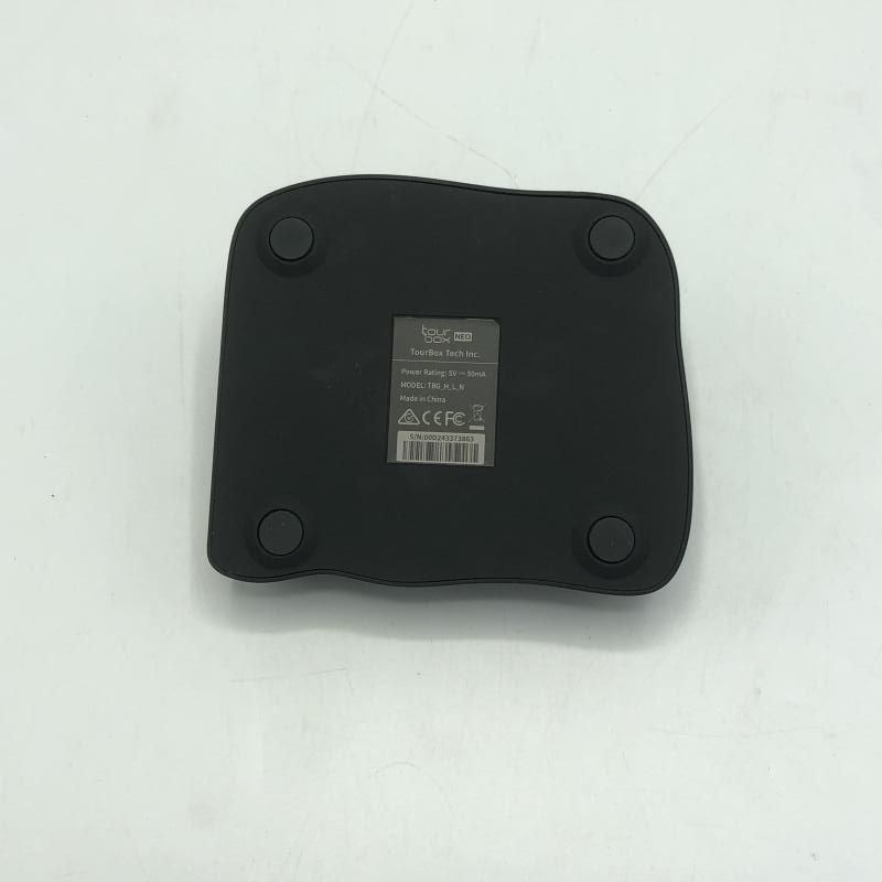 tourbox tech TBG_H_L_N Neo ブラック 左手用コンソール 10