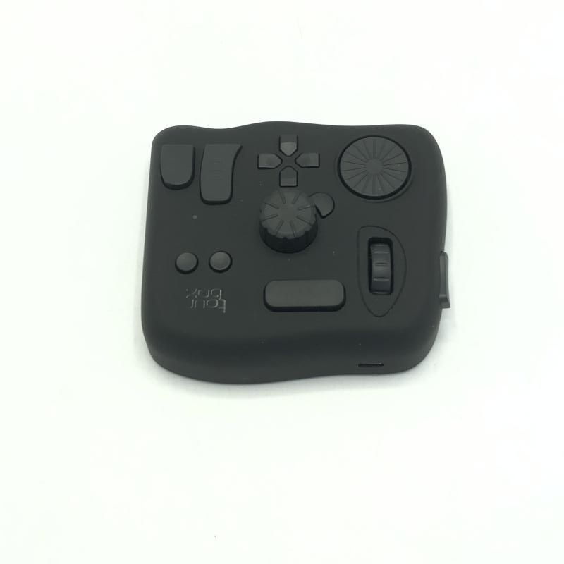 【中古】Tour Box NEO ブラック 中古】Tour Box NEO ブラック TourBox NEO 左手デバイス ブラック