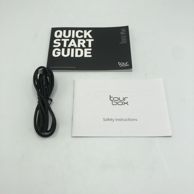 左手用コンソール