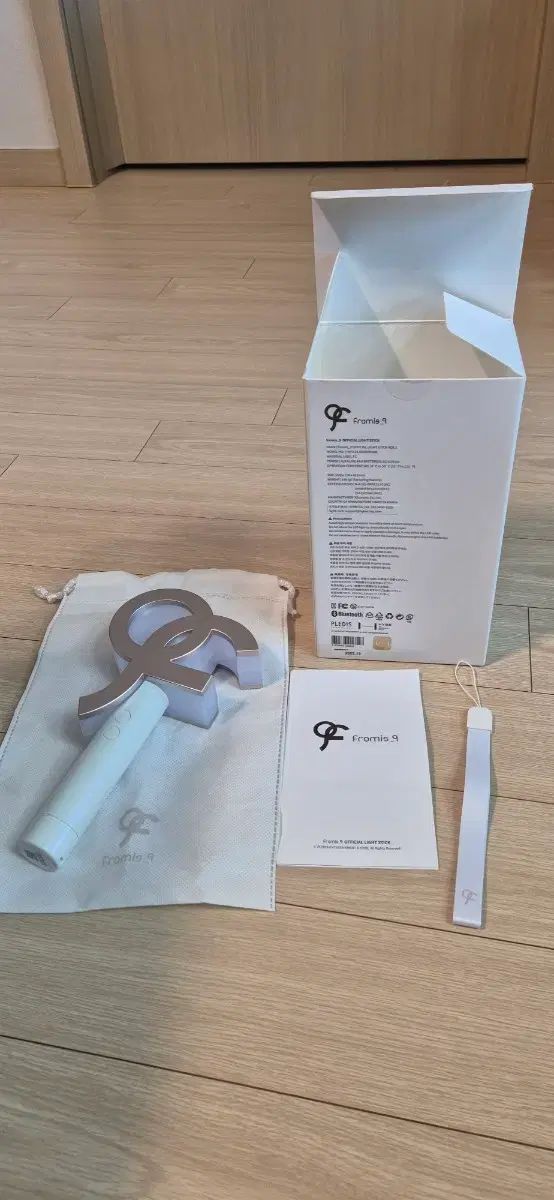 プロミスナイン fromis_9 ペンライト