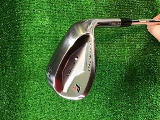 ブリヂストン TOUR B BRM HF 56°|12° ウェッジ WG 特注シャフト フレックスS メンズ 男性用 右利き 右用 Cランク ゴルフクラブ